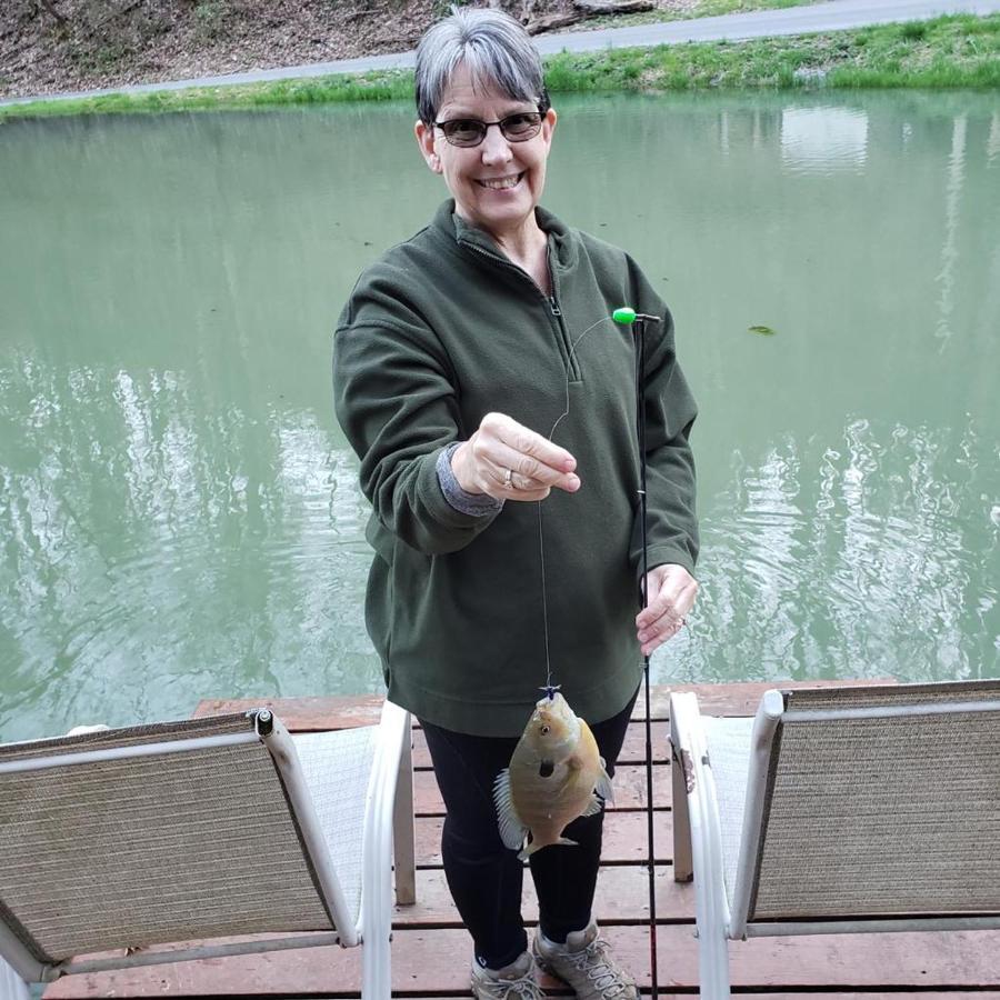 The Fishing Hole Cabin - Sage Vacations Gatlinburg Esterno foto