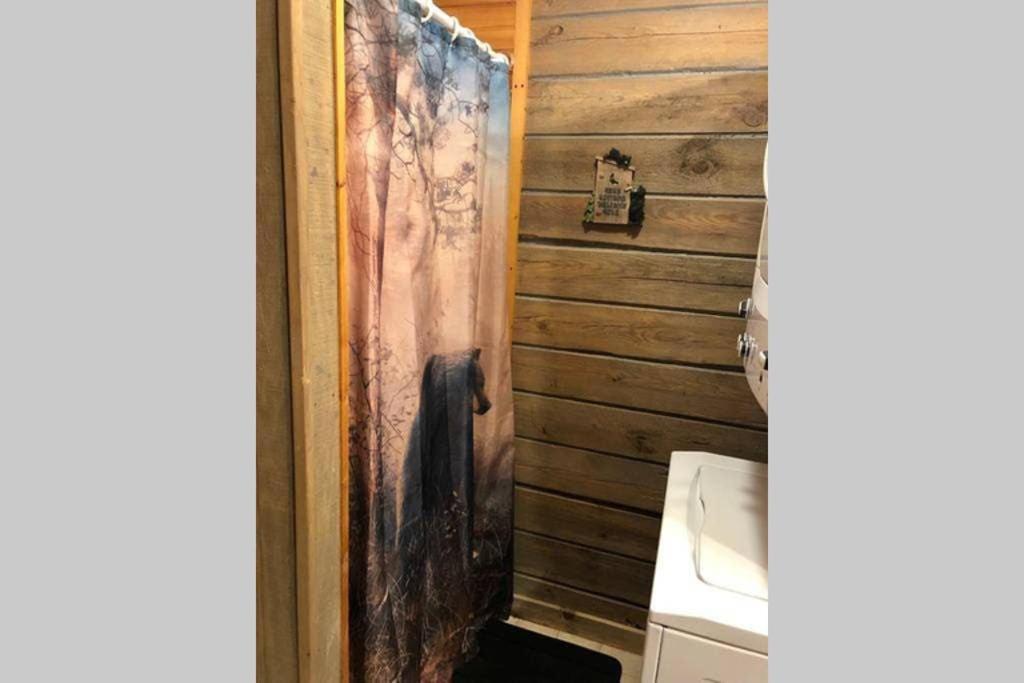 The Fishing Hole Cabin - Sage Vacations Gatlinburg Esterno foto