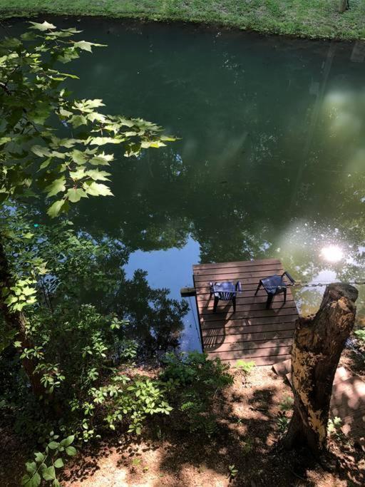 The Fishing Hole Cabin - Sage Vacations Gatlinburg Esterno foto