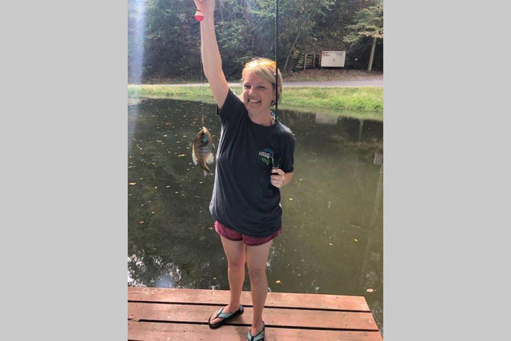 The Fishing Hole Cabin - Sage Vacations Gatlinburg Esterno foto