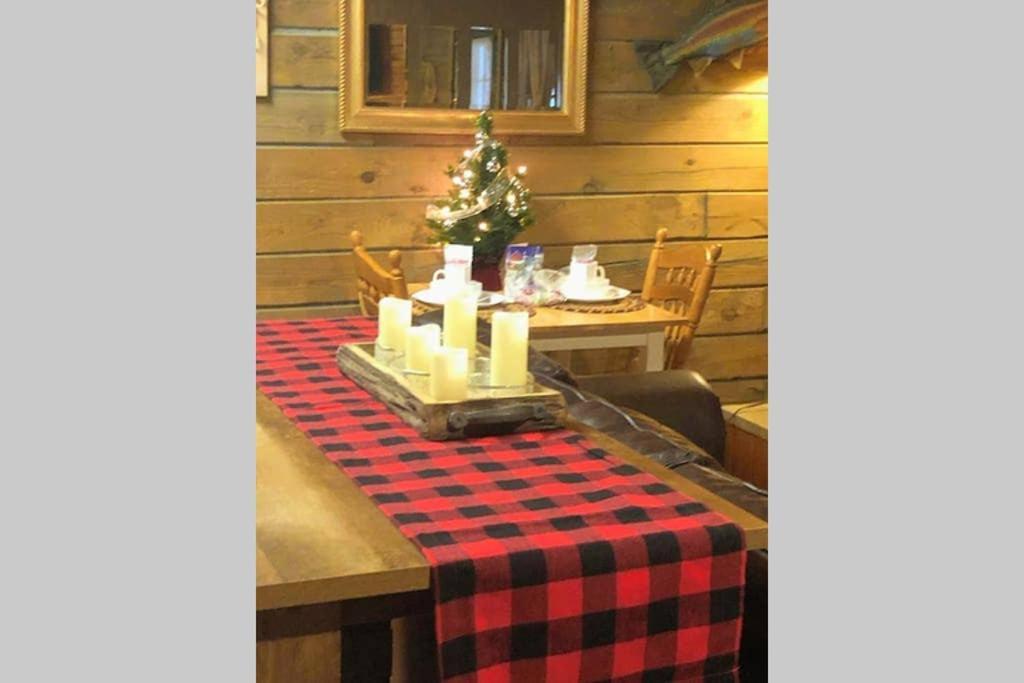 The Fishing Hole Cabin - Sage Vacations Gatlinburg Esterno foto
