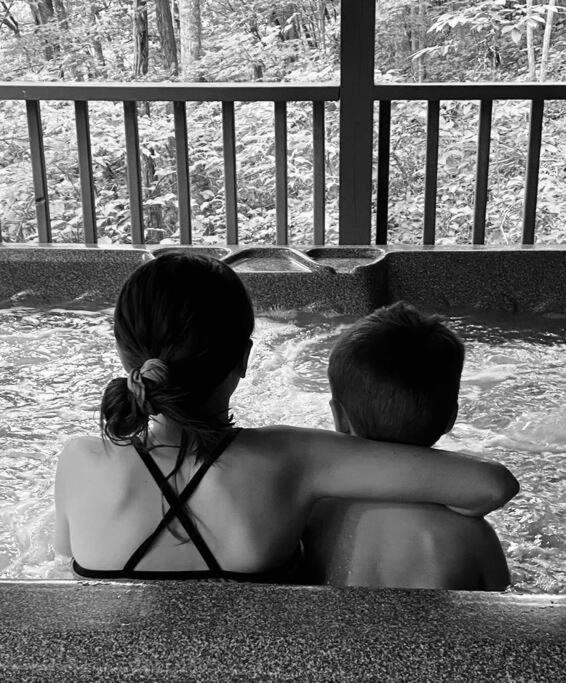 The Fishing Hole Cabin - Sage Vacations Gatlinburg Esterno foto