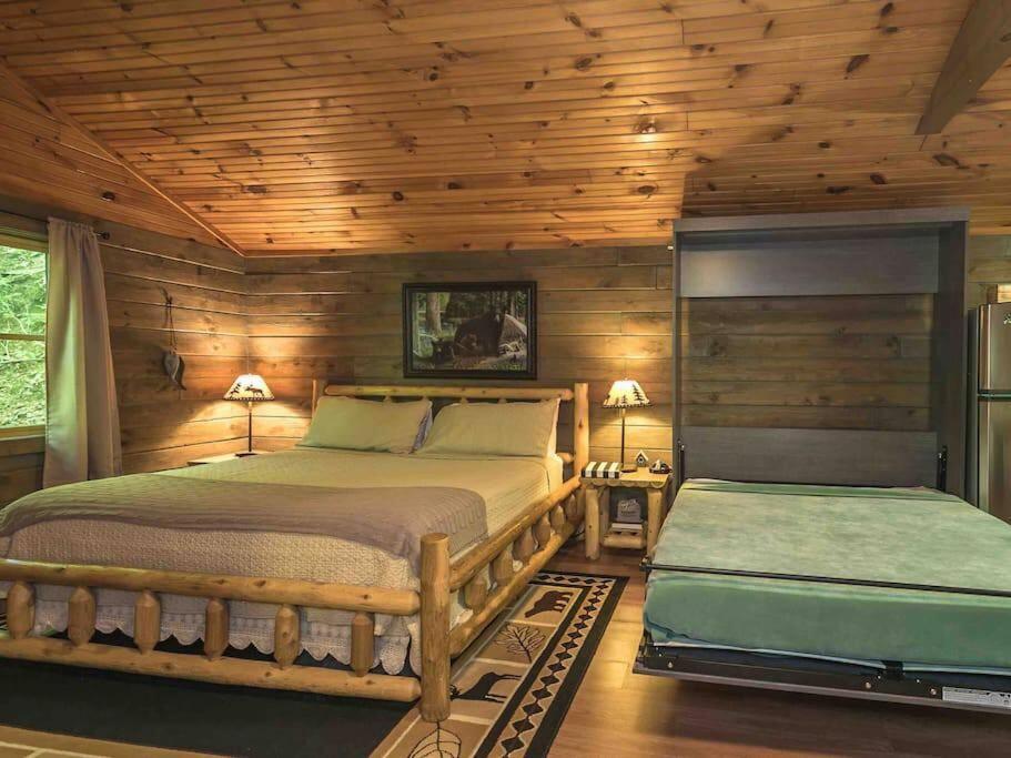 The Fishing Hole Cabin - Sage Vacations Gatlinburg Esterno foto